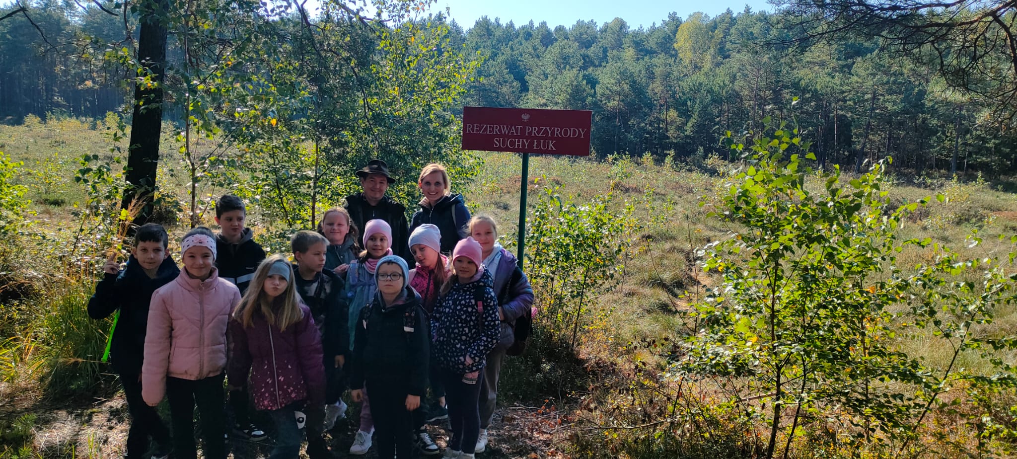 Wycieczka do Nadleśnictwa Leżajsk