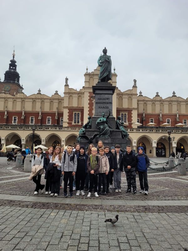 WYCIECZKA DO KRAKOWA